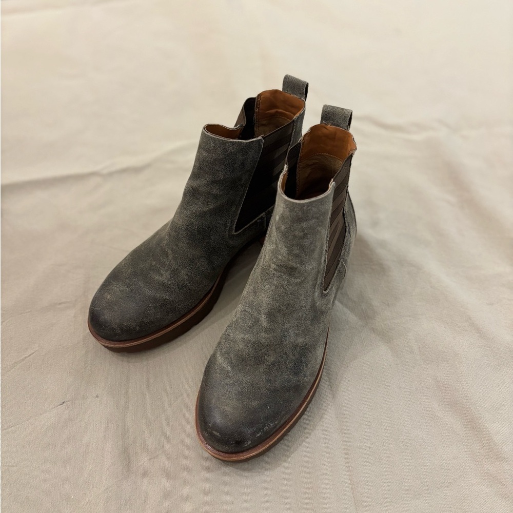 Kork-Ease Waylon lug sole bootie